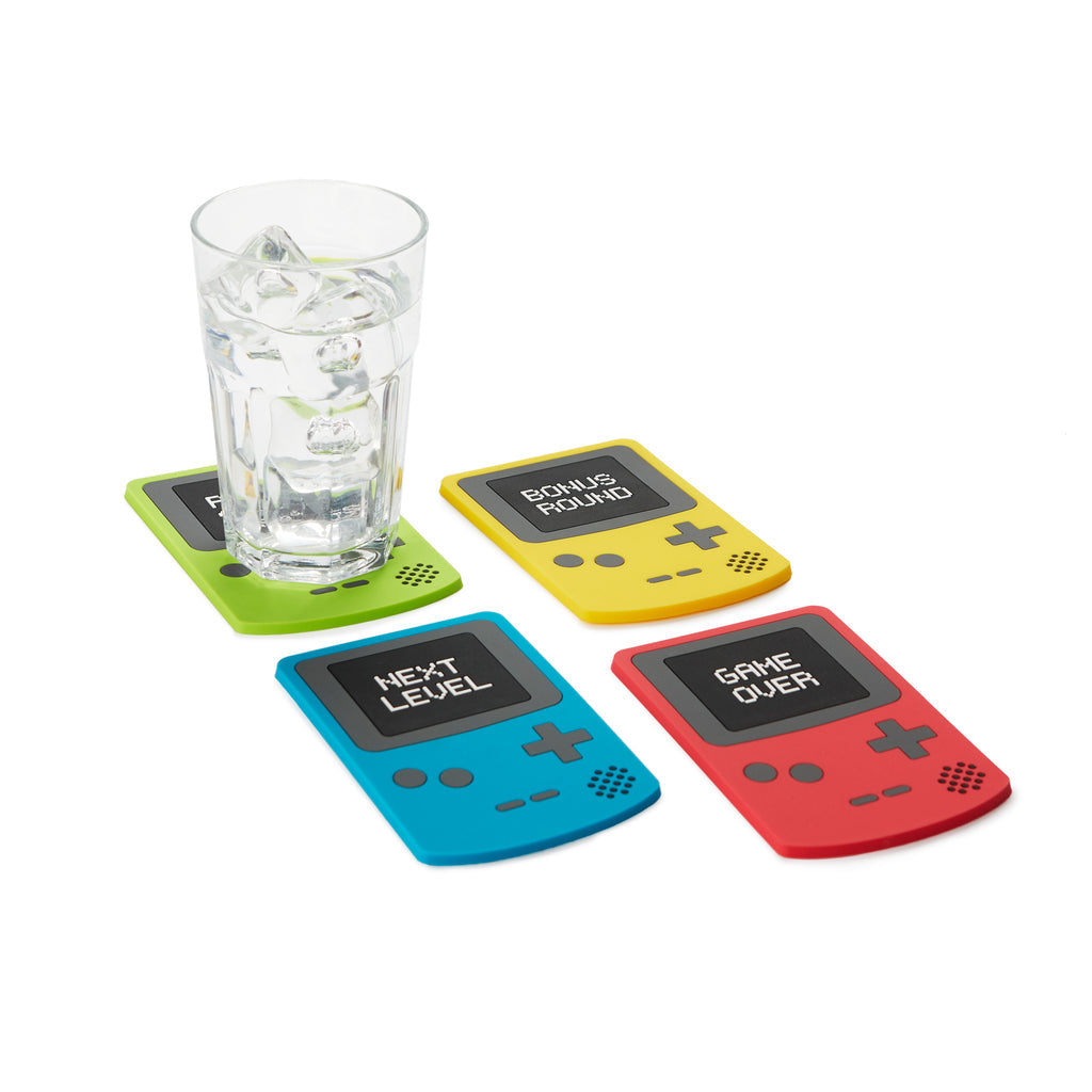 Start Game Coasters