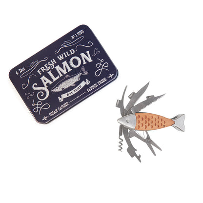 Wild Salmon Multitool