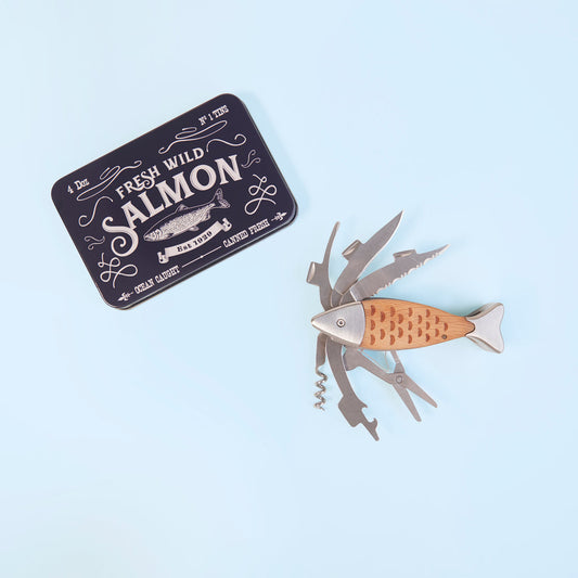 Wild Salmon Multitool
