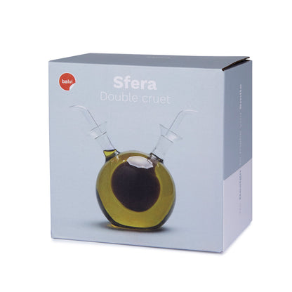Huilier/vinaigrier Sfera