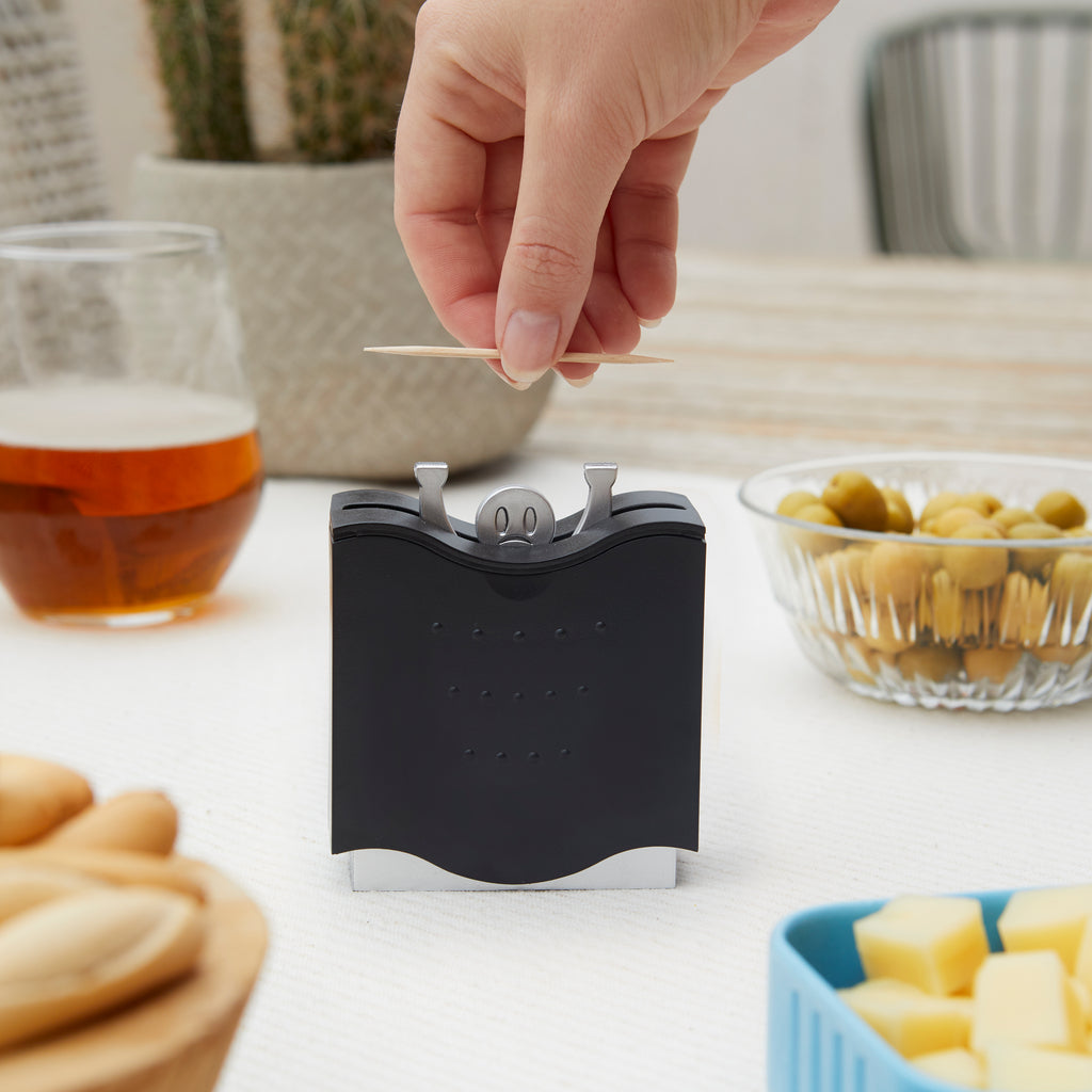 Pick A Boo! Toothpick Holder