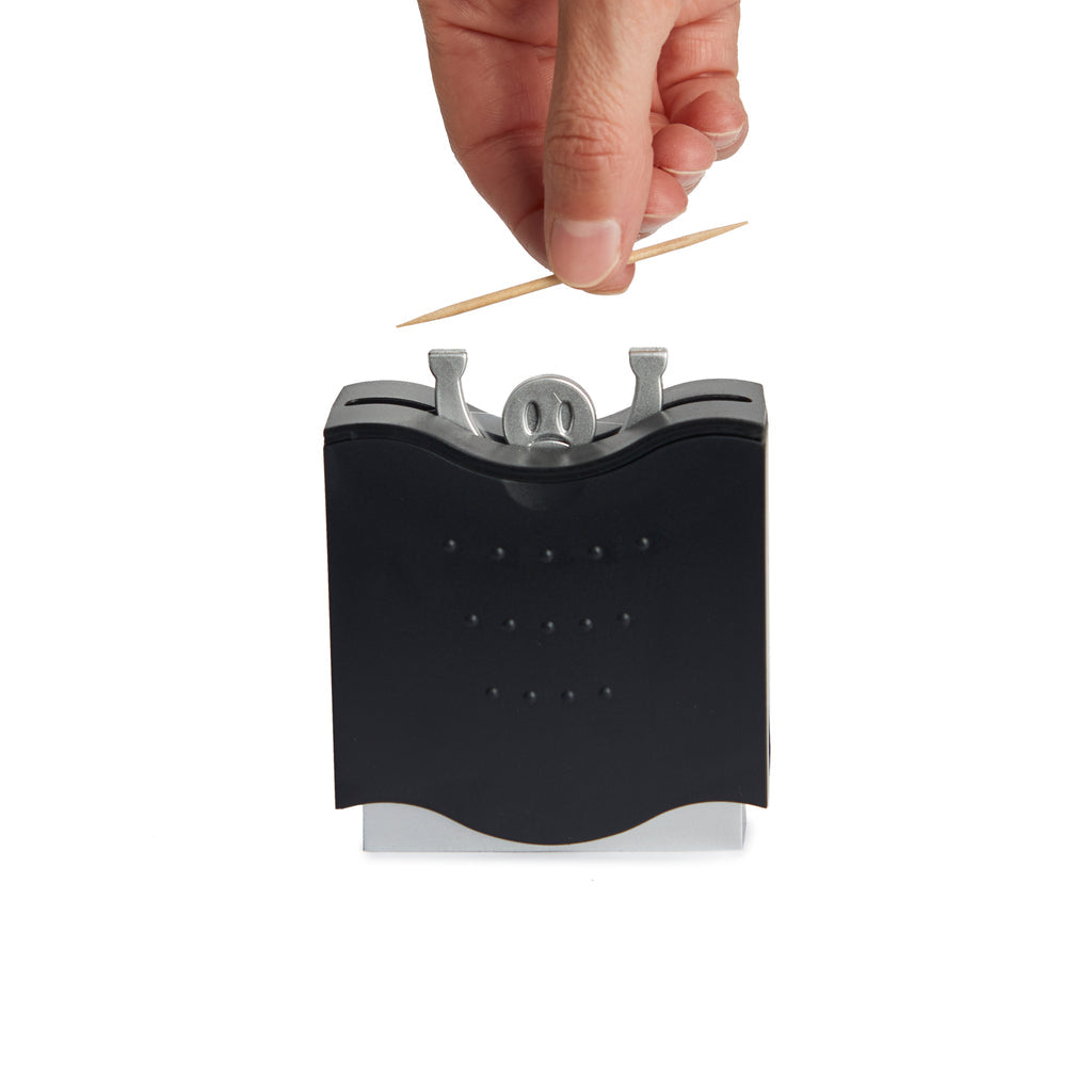 Pick A Boo! Toothpick Holder