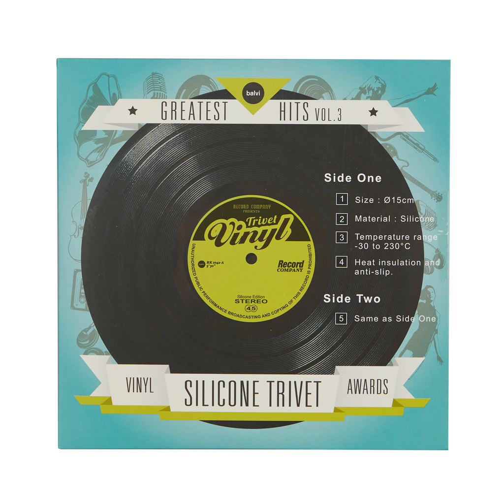 Dessous-de-plat Vinyl