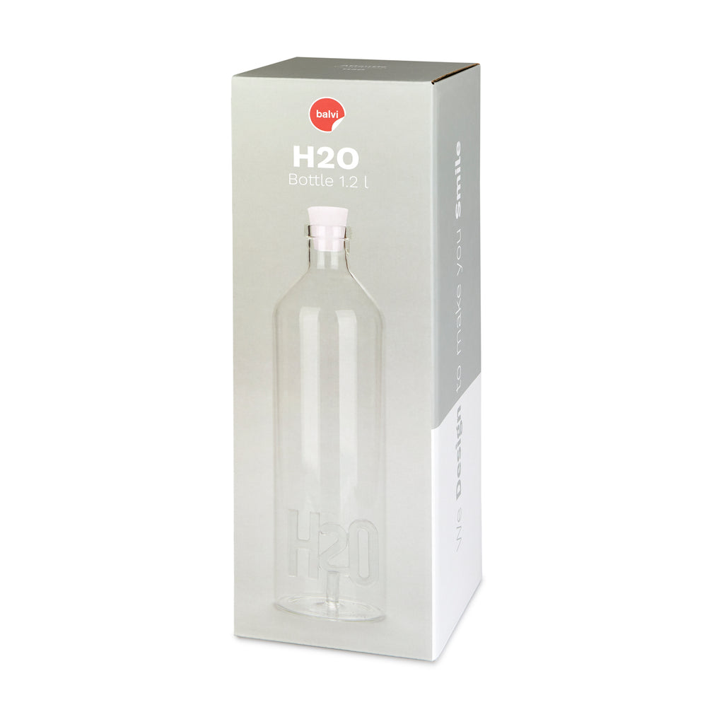 Atlantis H2O Bottle