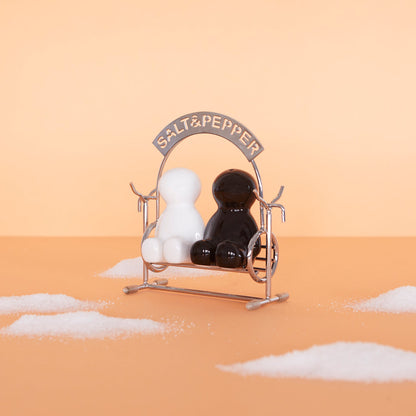 Salière et poivrière Salt&Pepper