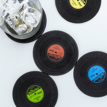 The Coaster Coasters