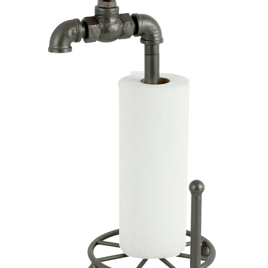 Pipeline Kitchen Towel Holder