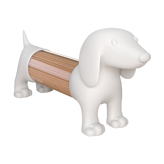 Teckel Toothpick Holder & Salt & Pepper