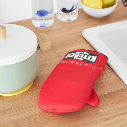 Boxing Champ Kitchen Mit