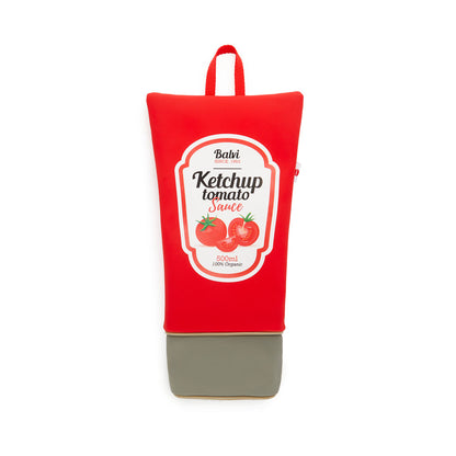 Ketchup Bag Dispenser
