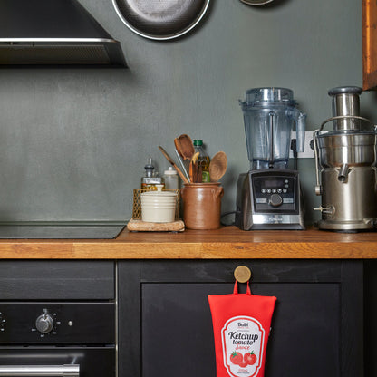 Distributeur de sacs Ketchup