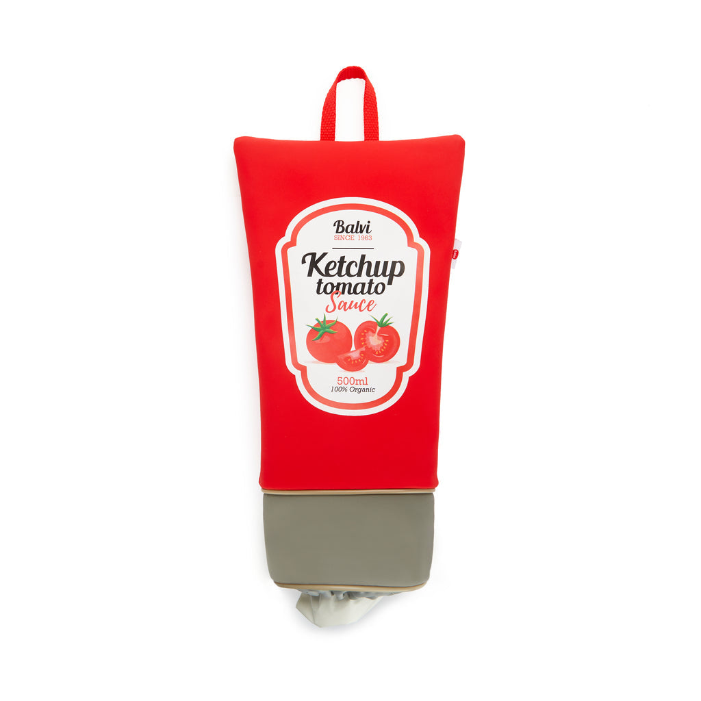 Ketchup Bag Dispenser