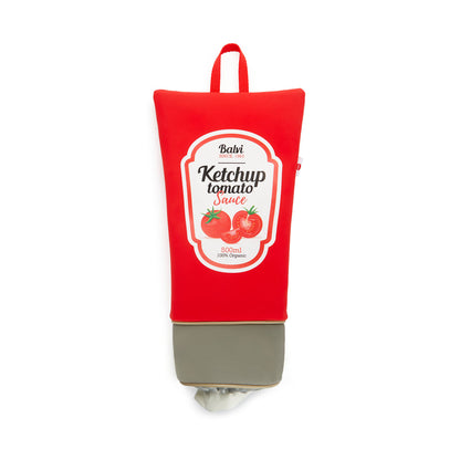 Ketchup Bag Dispenser