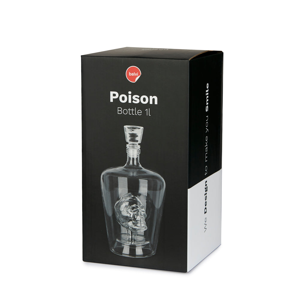 Poison Liquor Decanter