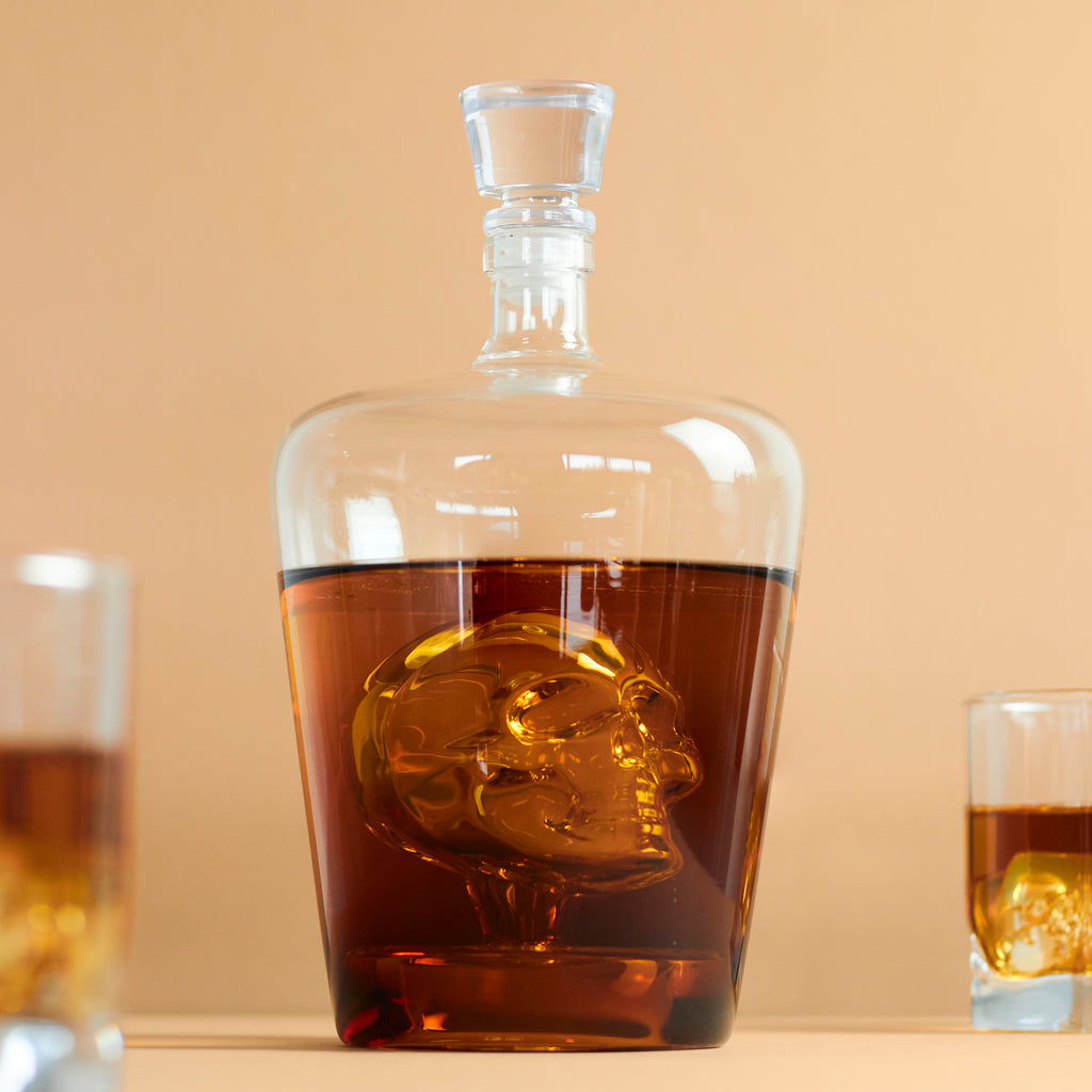 Poison Liquor Decanter