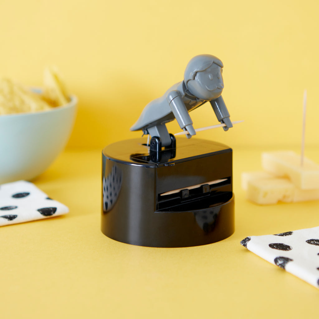 Nestor Toothpick Holder