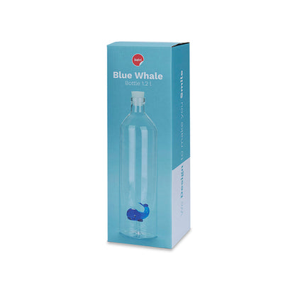 Atlantis Blue Whale Bottle