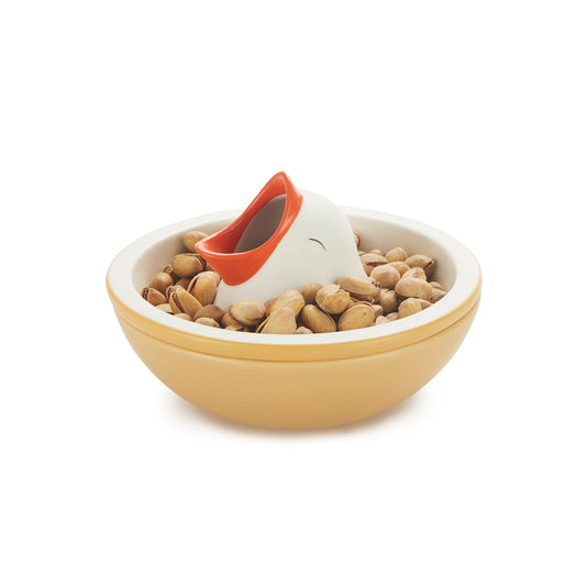 Hungry Bird Appetizer Bowl