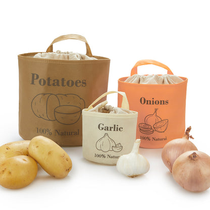 Les Sacs de Rangement pour Légumes