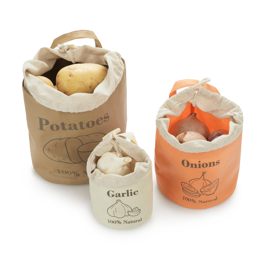 Les Sacs de Rangement pour Légumes