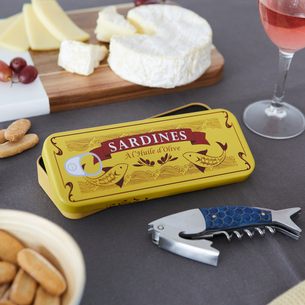 Sardines Corkscrew