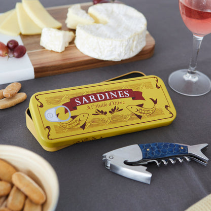 Sardines Corkscrew