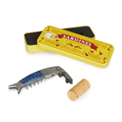 Sardines Corkscrew