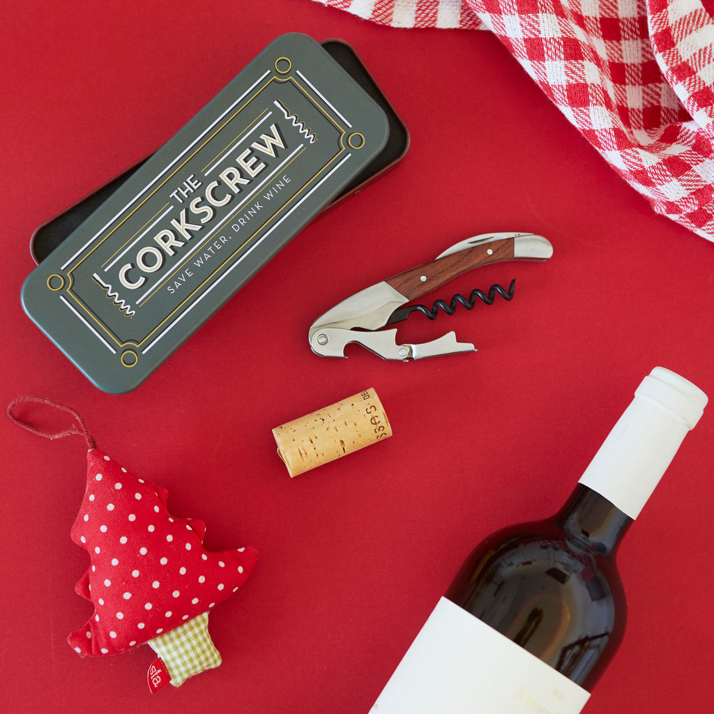 Tire-bouchon The Corkscrew