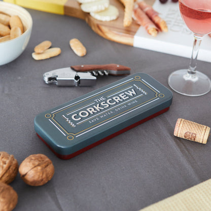 Tire-bouchon The Corkscrew