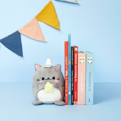 Serre-livres Kawaii Starry