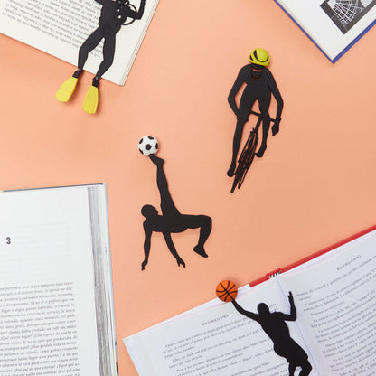 Slam Dunk Bookmark