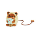 Marque-page Fluffy Kawaii Minty