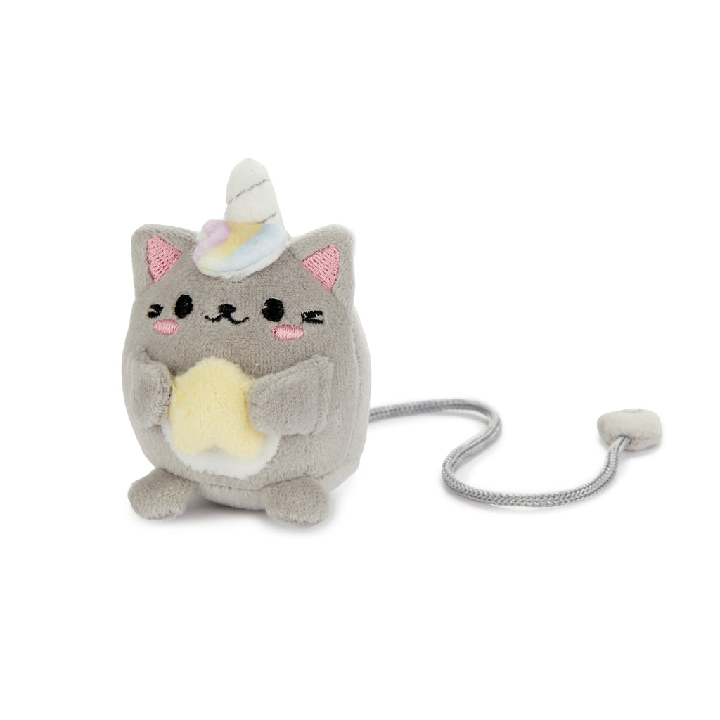 Fluffy Kawaii Starry Bookmark