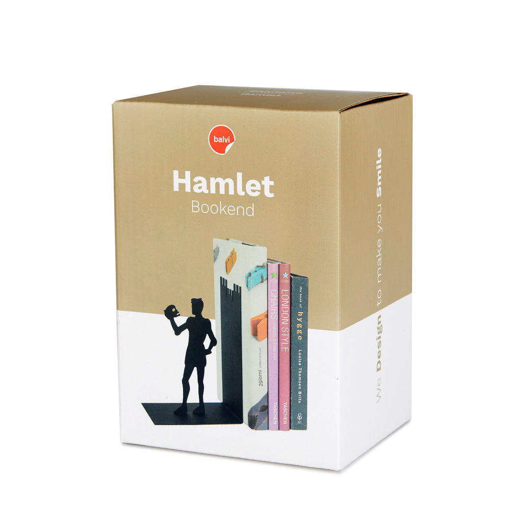 Serre-livres Hamlet