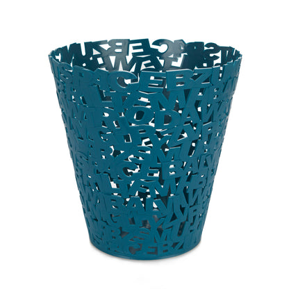 Letters Wastebasket