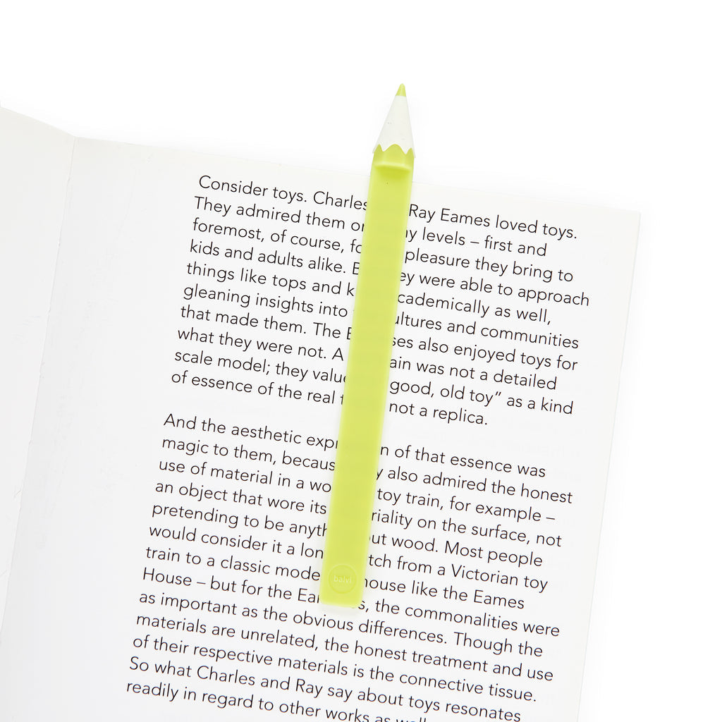 Marque-page Graphite