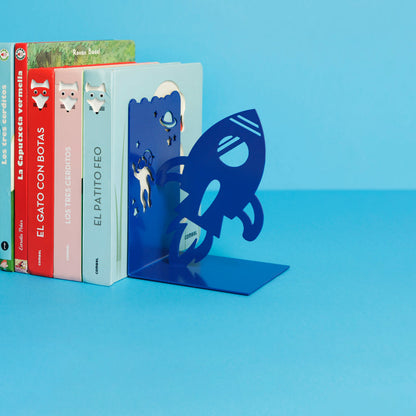 Space Walk Bookend