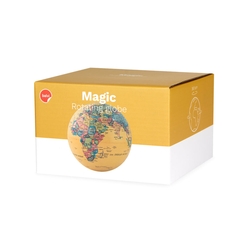 Magic 360º Globe