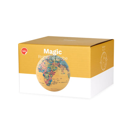 Magic 360º Globe