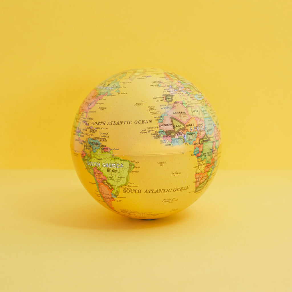 Magic 360º Globe