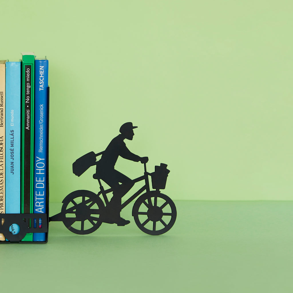 Serre-livres Postman