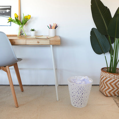 Letters Wastebasket