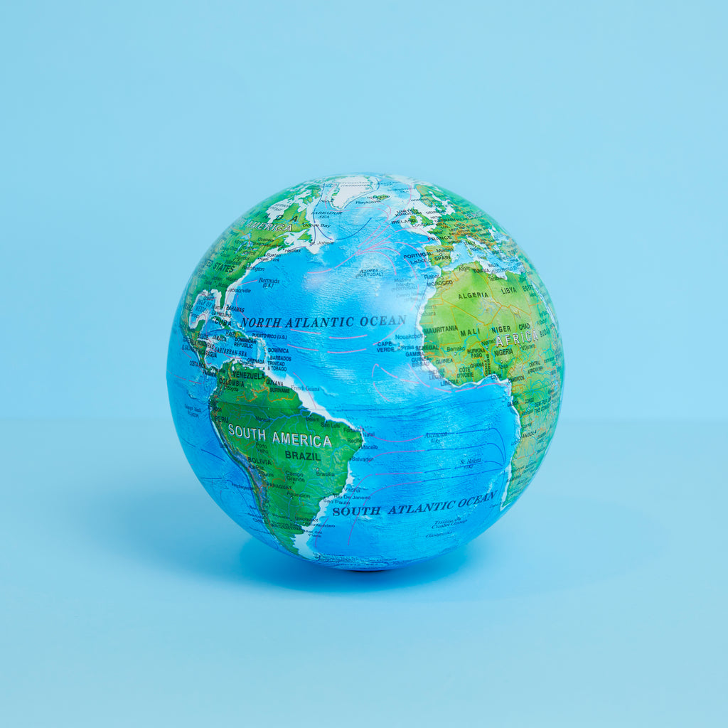 Magic 360º Globe