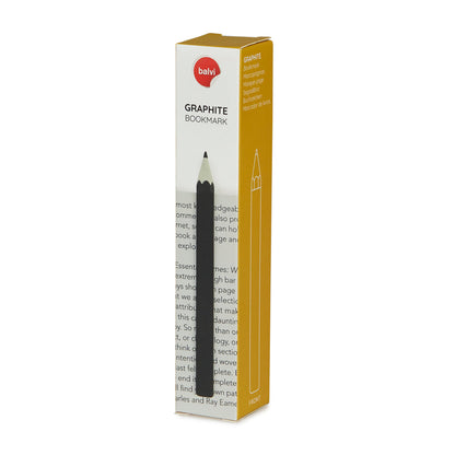 Graphite Bookmark