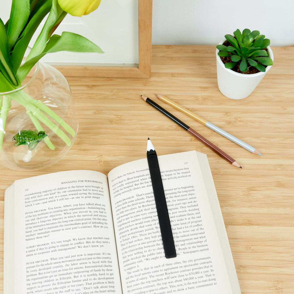 Graphite Bookmark