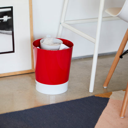 Mr. Recycle Wastebasket