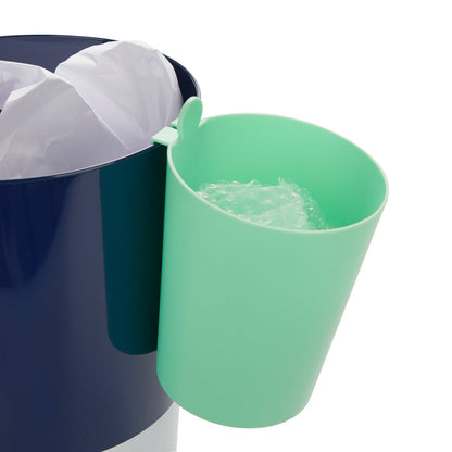Mr. Recycle Wastebasket