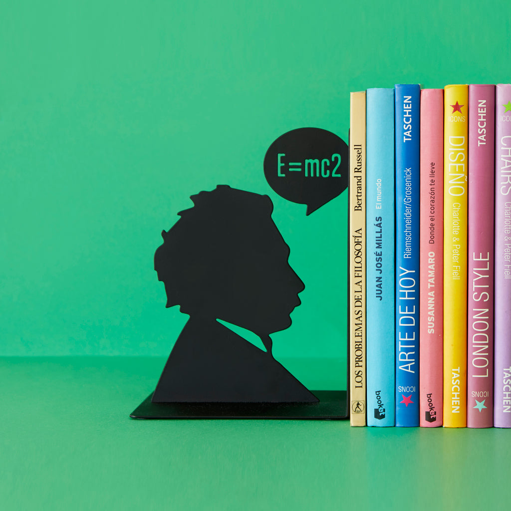 Einstein Bookend