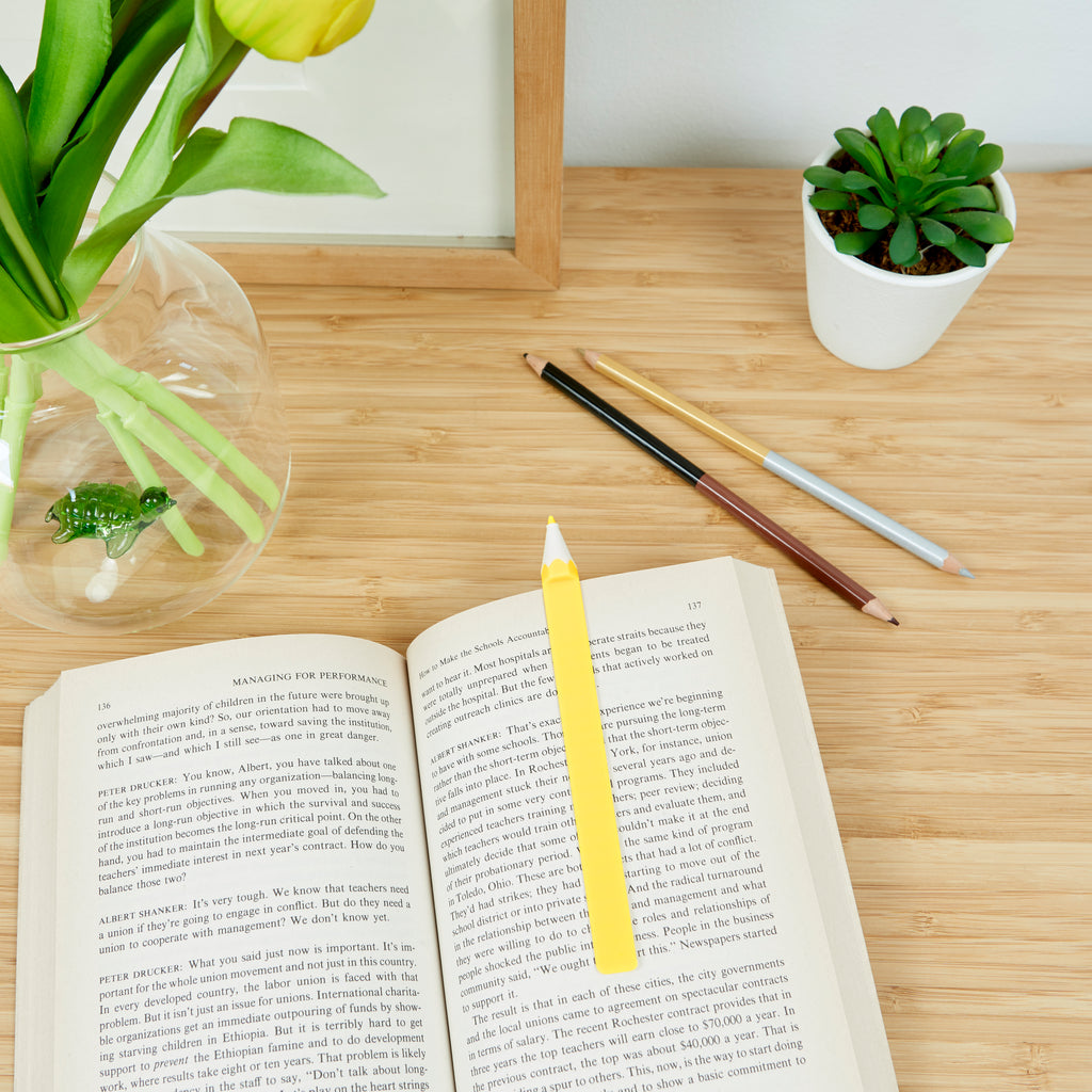 Graphite Bookmark