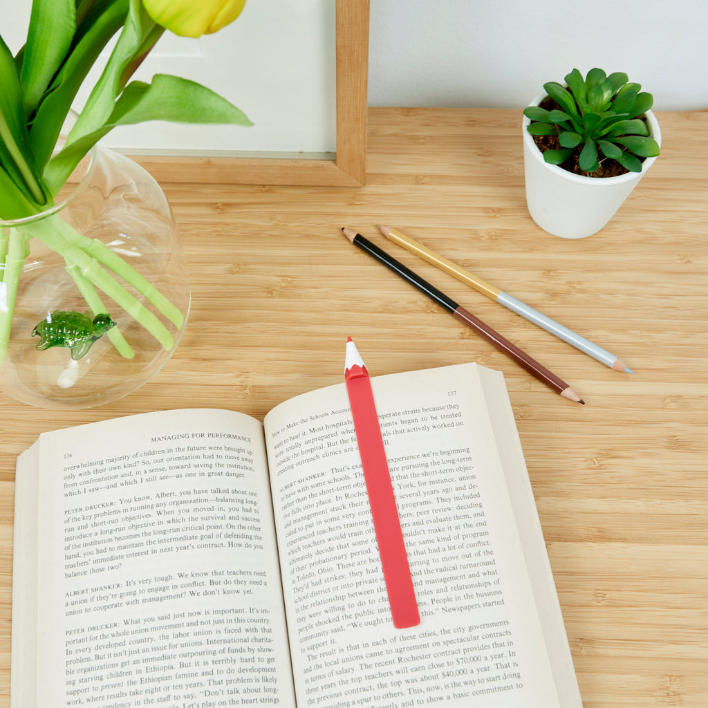 Graphite Bookmark
